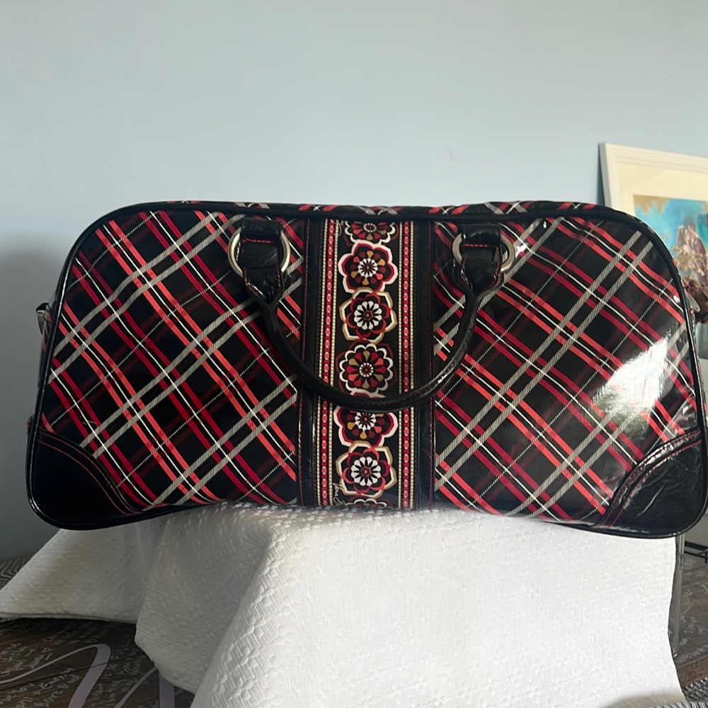 Vera Bradley Overnight Bag